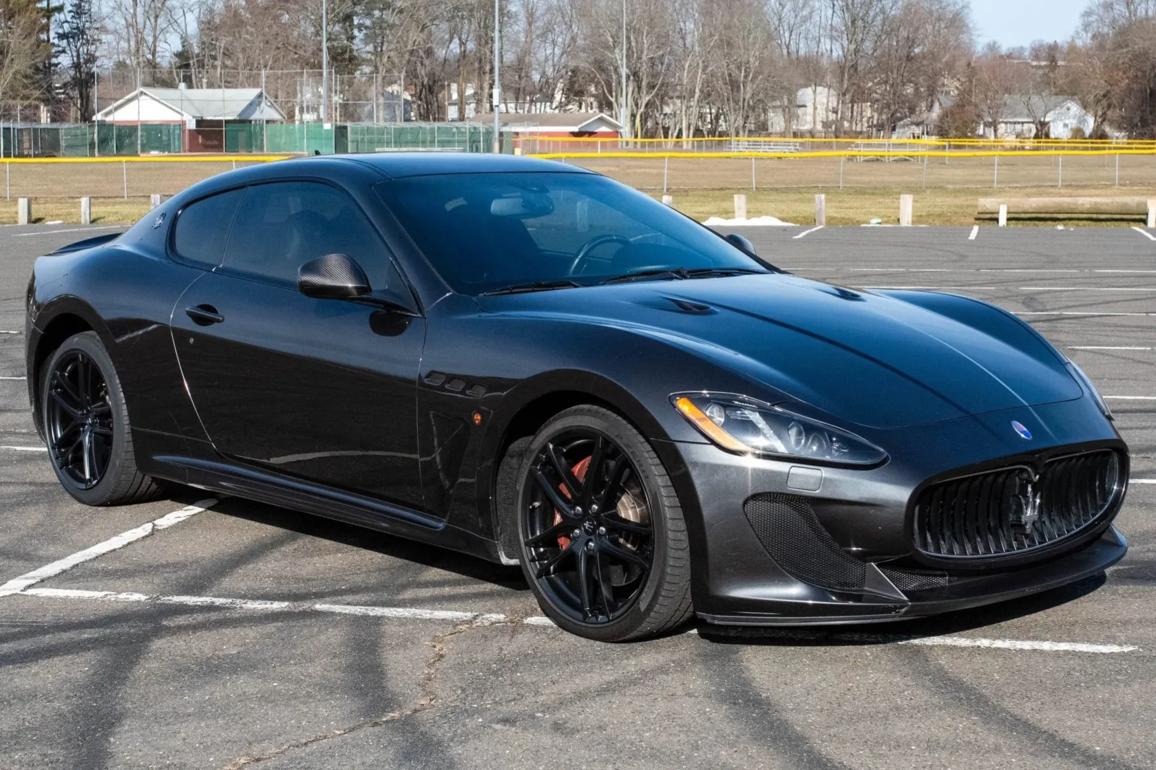 2013 Maserati GranTurismo MC VIN ZAM45VLA3D0067133 | Hagerty